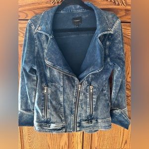 LIVERPOOL Jean Jacket - Very stylish